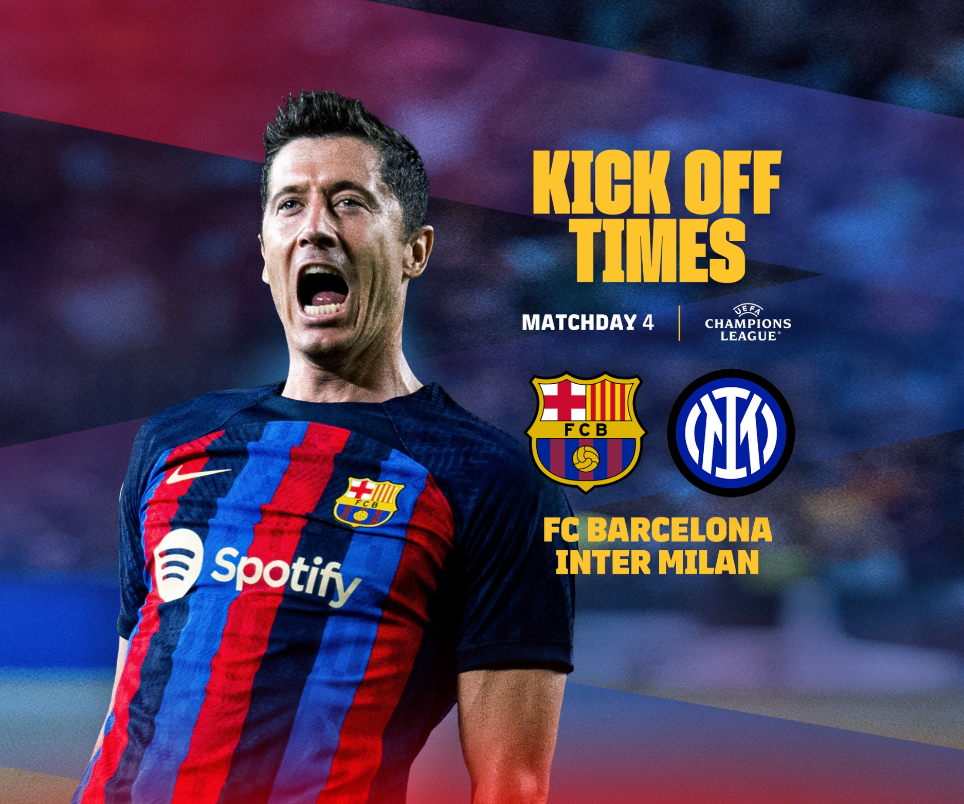 Camp Nou Stadium